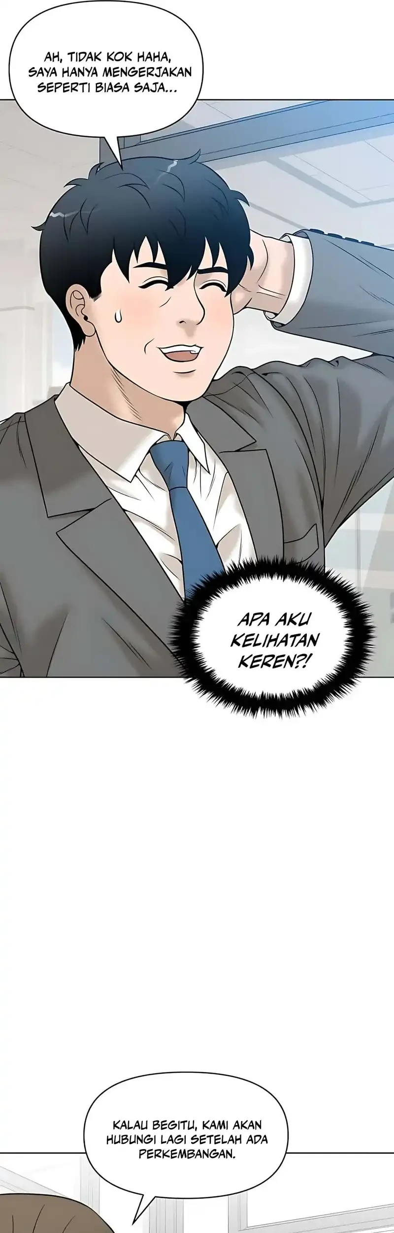 Around Forty Chapter 46 Gambar 15