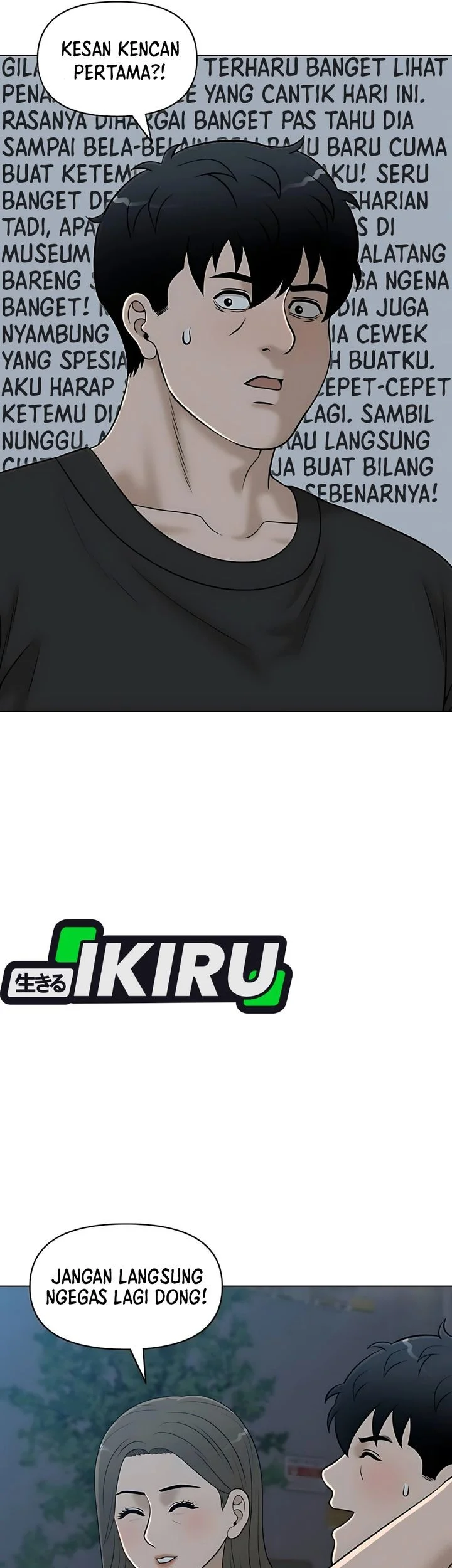 Around Forty Chapter 47 Gambar 27