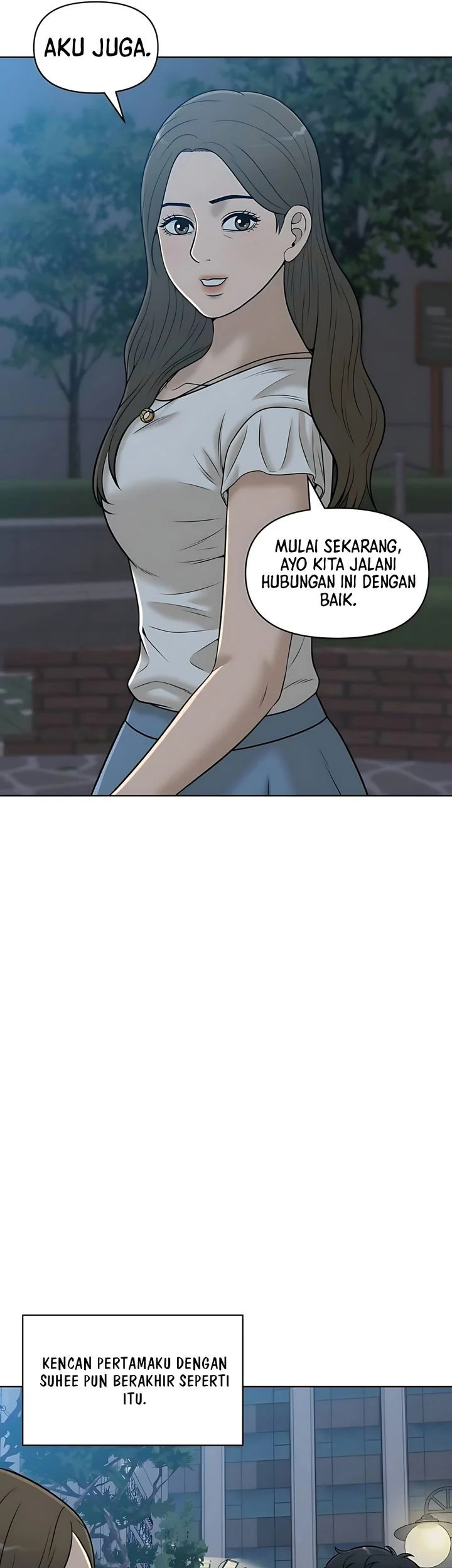 Around Forty Chapter 47 Gambar 29