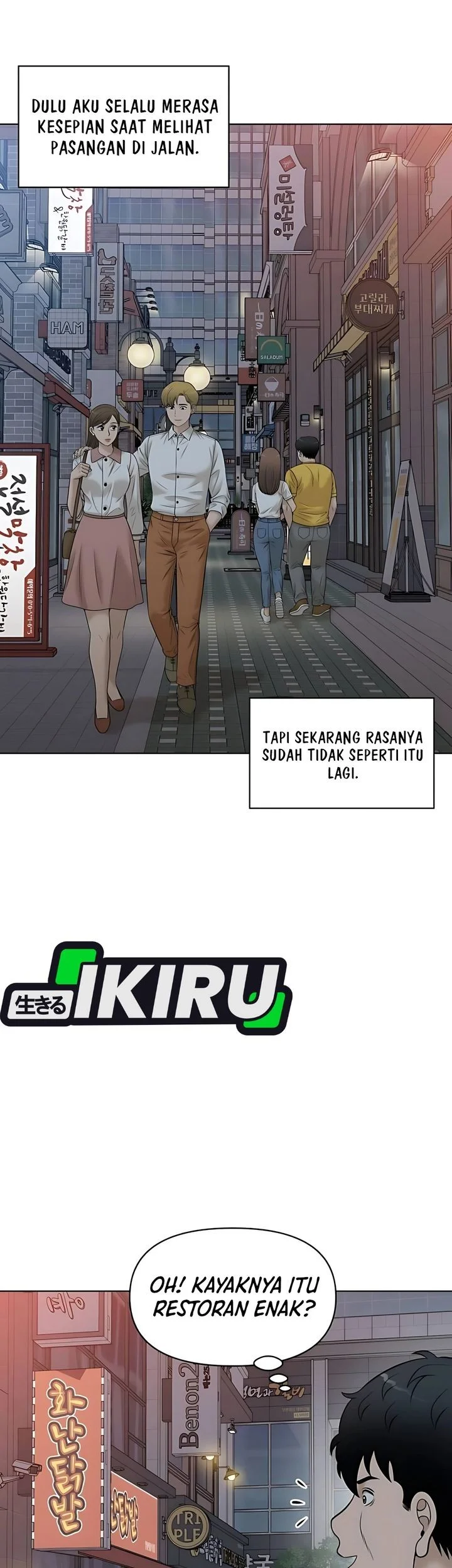 Around Forty Chapter 47 Gambar 33