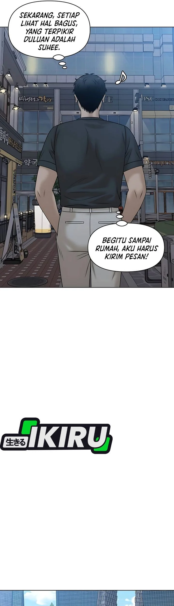 Around Forty Chapter 47 Gambar 35