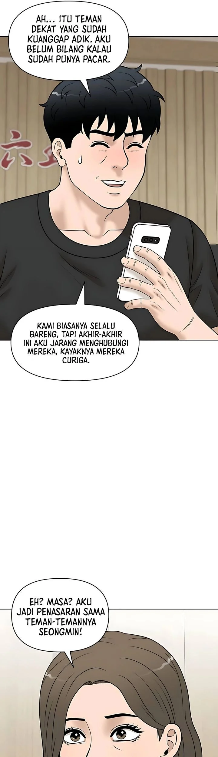 Around Forty Chapter 47 Gambar 21