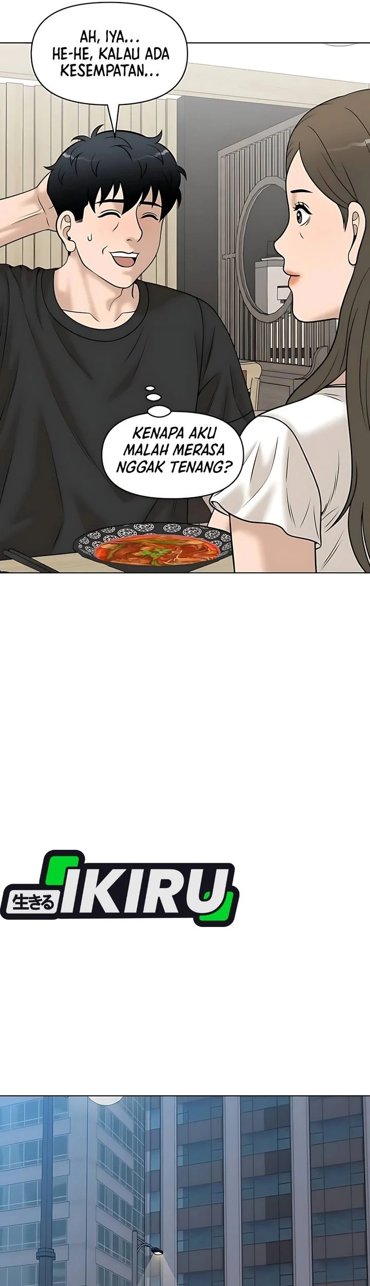 Around Forty Chapter 47 Gambar 23