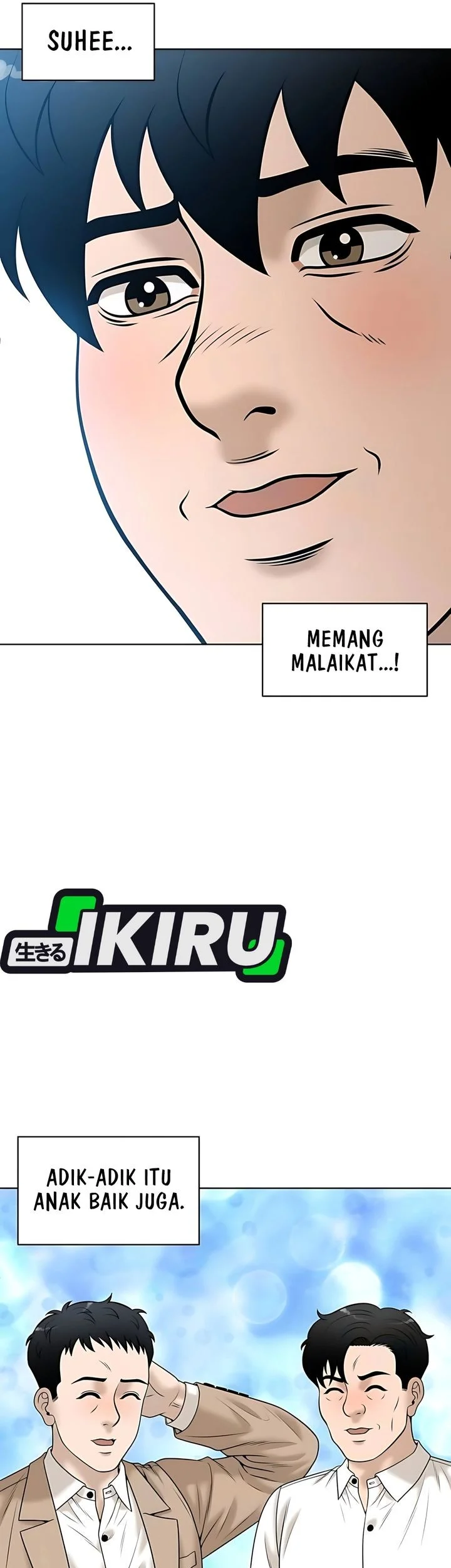 Around Forty Chapter 47 Gambar 49