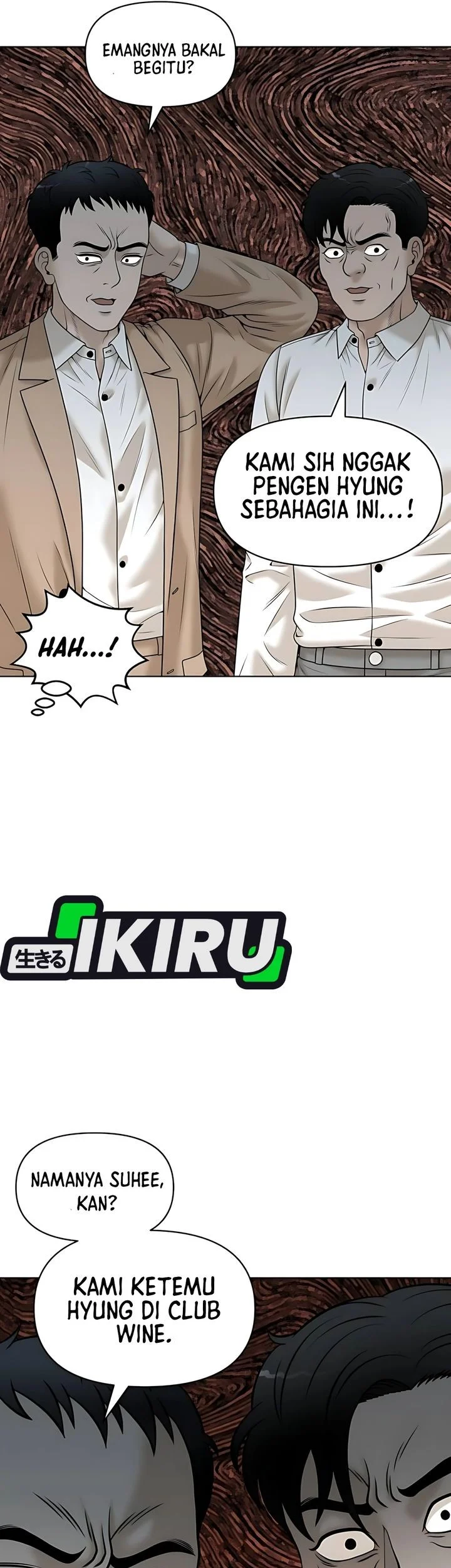 Around Forty Chapter 47 Gambar 51