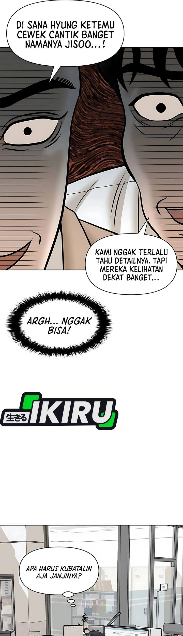 Around Forty Chapter 47 Gambar 53