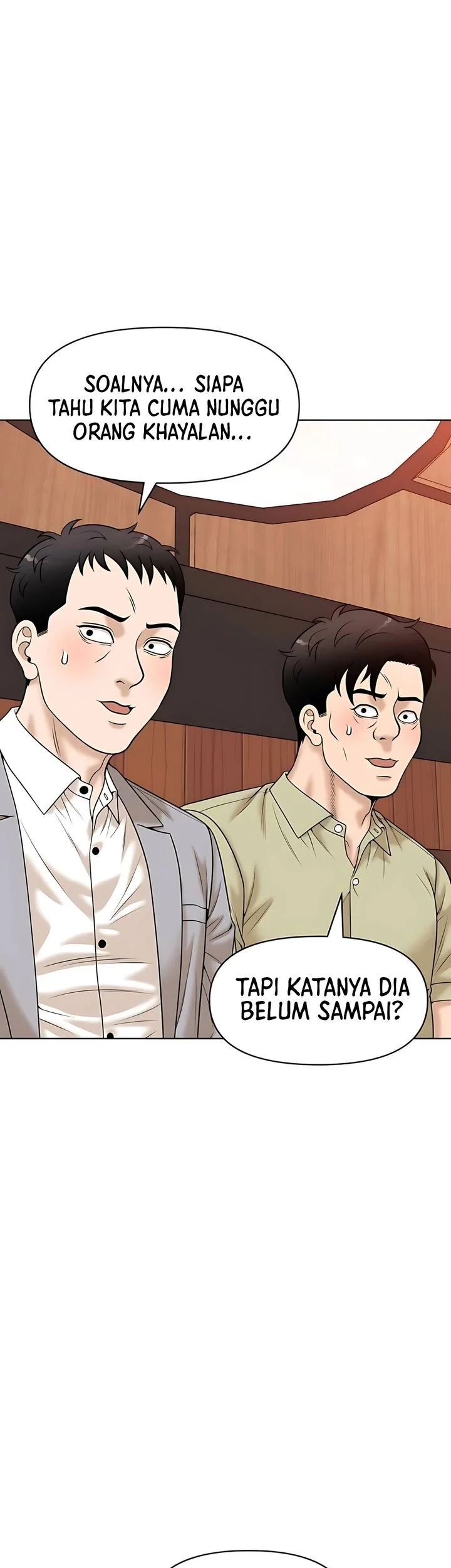 Around Forty Chapter 47 Gambar 57