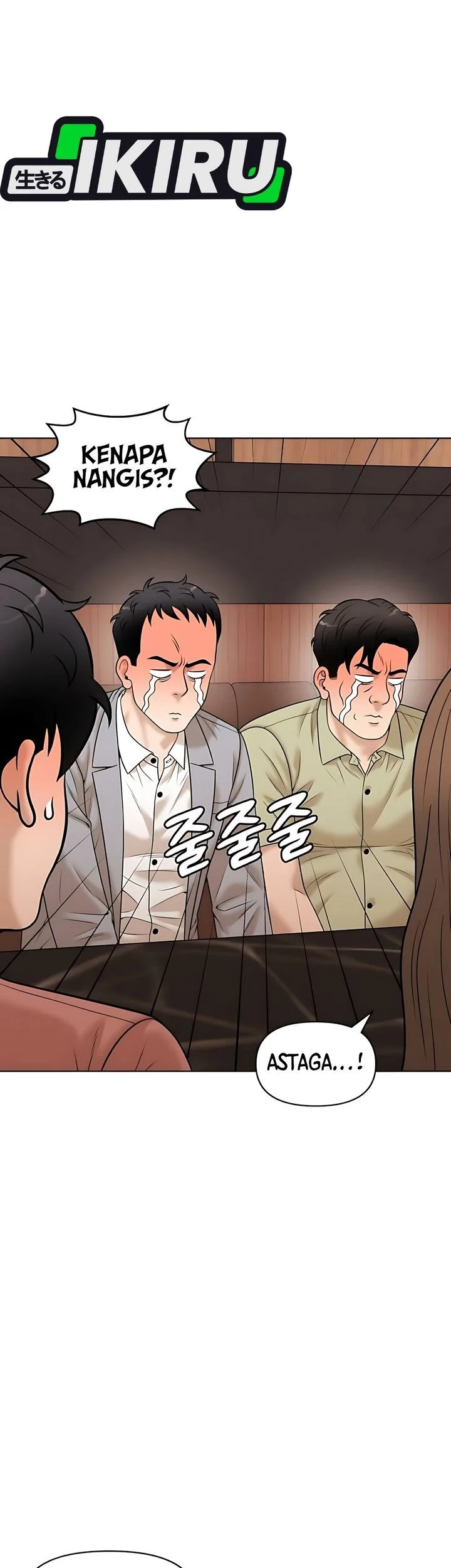 Around Forty Chapter 47 Gambar 67