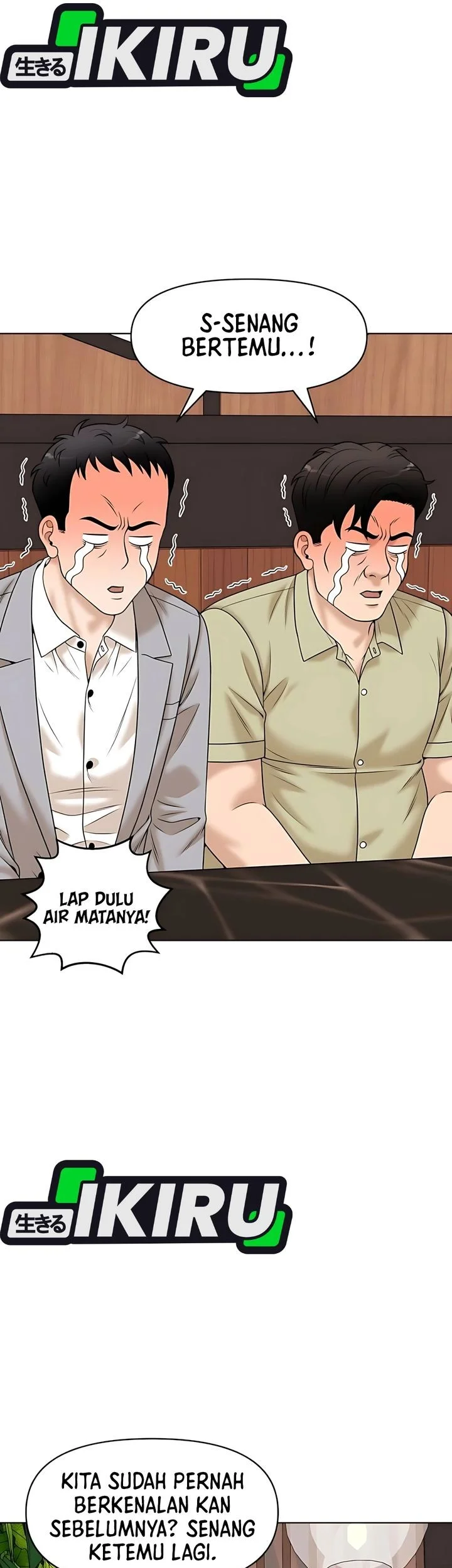 Around Forty Chapter 47 Gambar 69