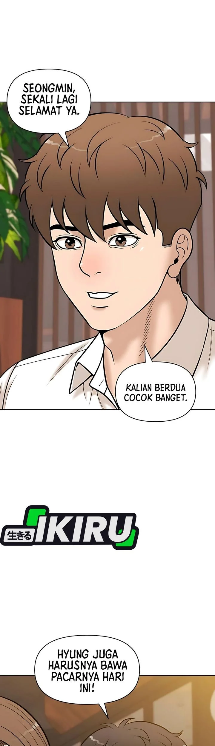 Around Forty Chapter 47 Gambar 71