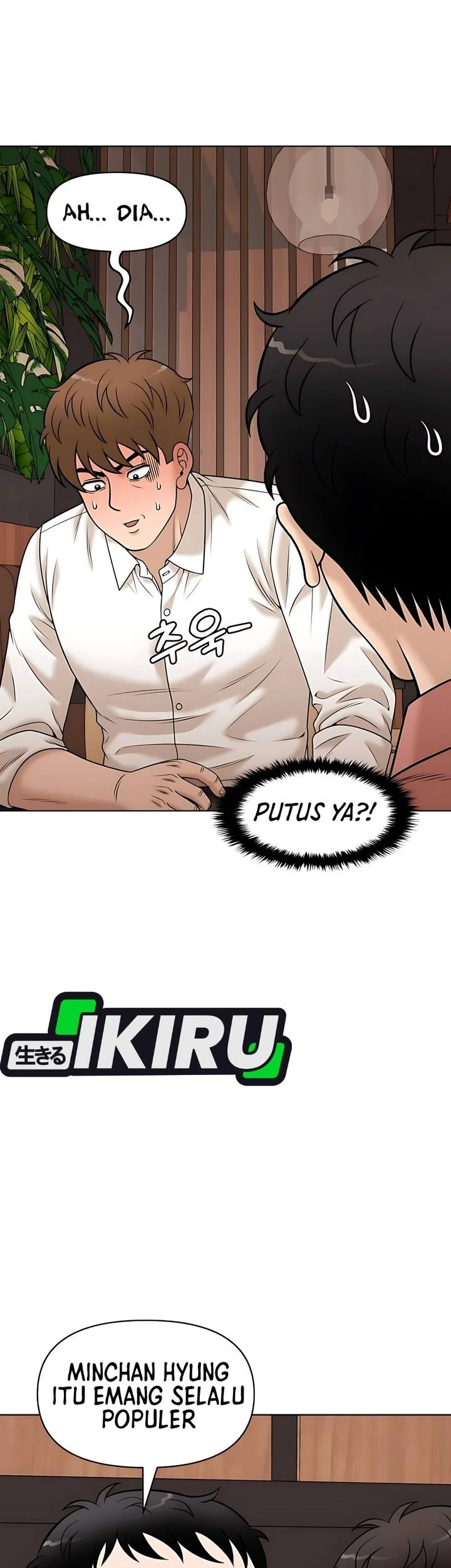 Around Forty Chapter 47 Gambar 73