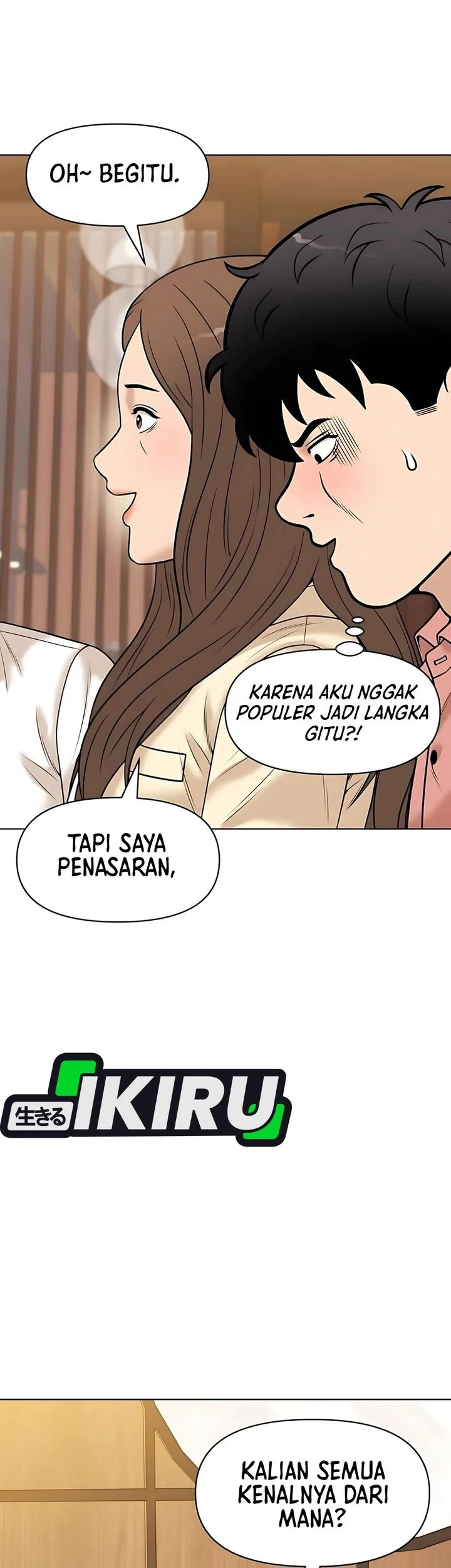 Around Forty Chapter 47 Gambar 75