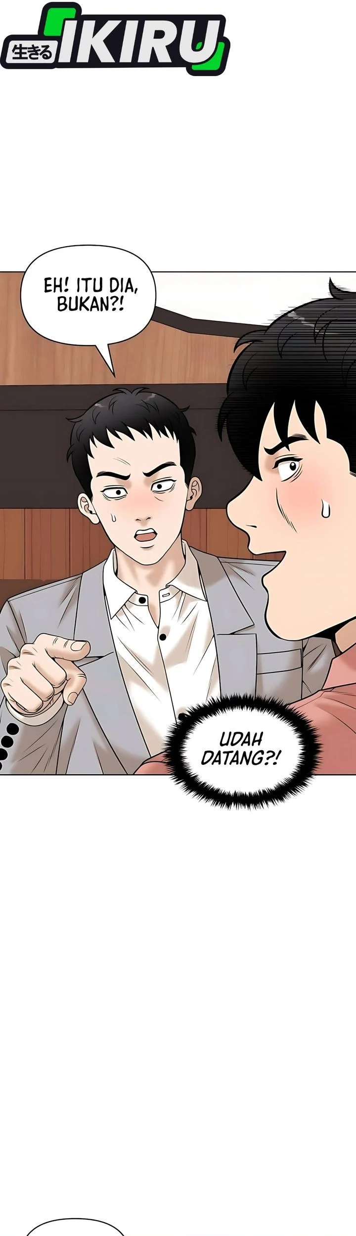 Around Forty Chapter 47 Gambar 59
