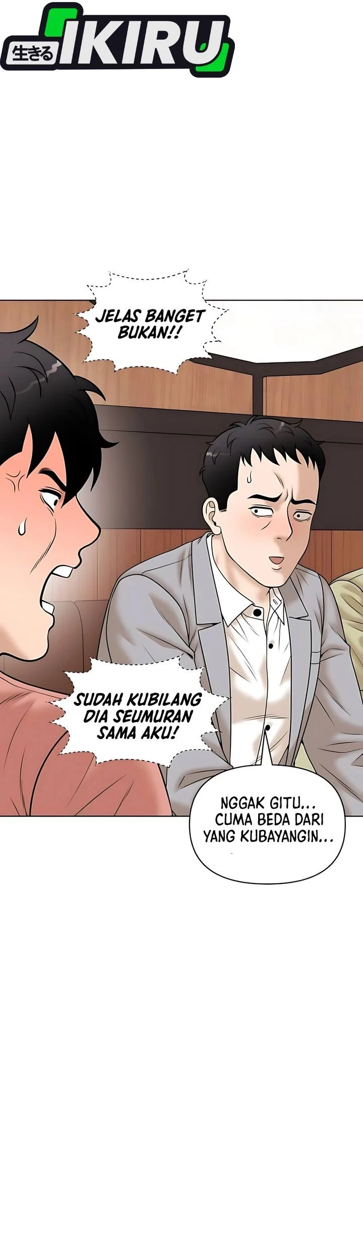 Around Forty Chapter 47 Gambar 61