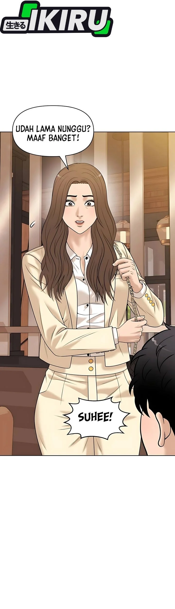 Around Forty Chapter 47 Gambar 63