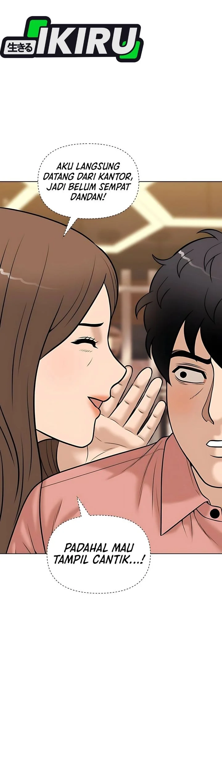 Around Forty Chapter 47 Gambar 65