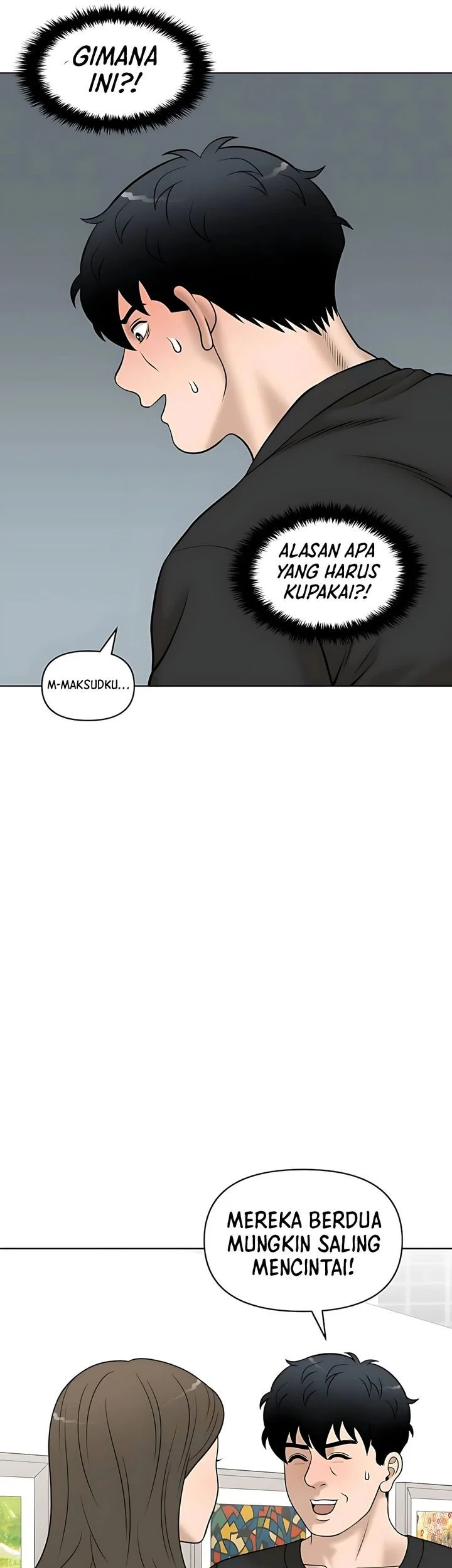 Around Forty Chapter 47 Gambar 5