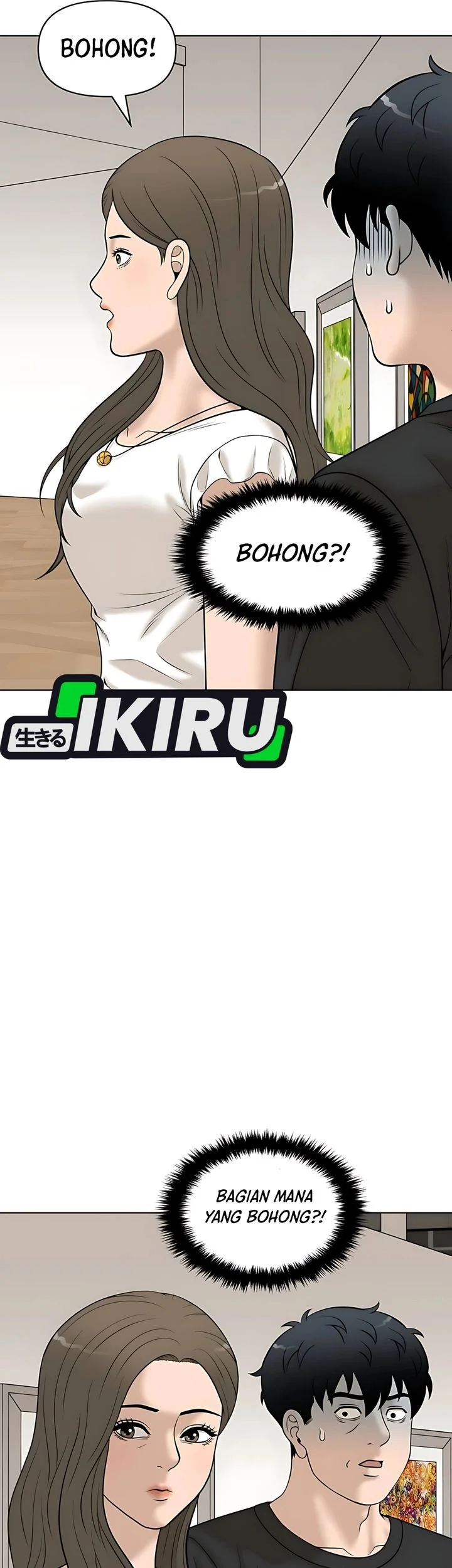 Around Forty Chapter 47 Gambar 7