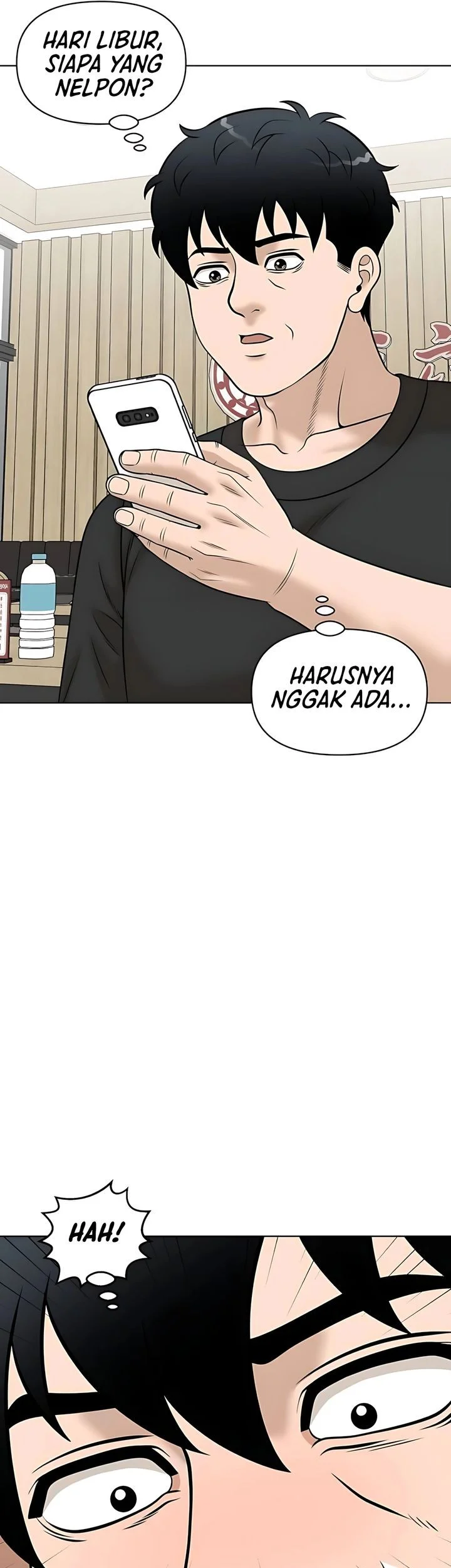 Around Forty Chapter 47 Gambar 17