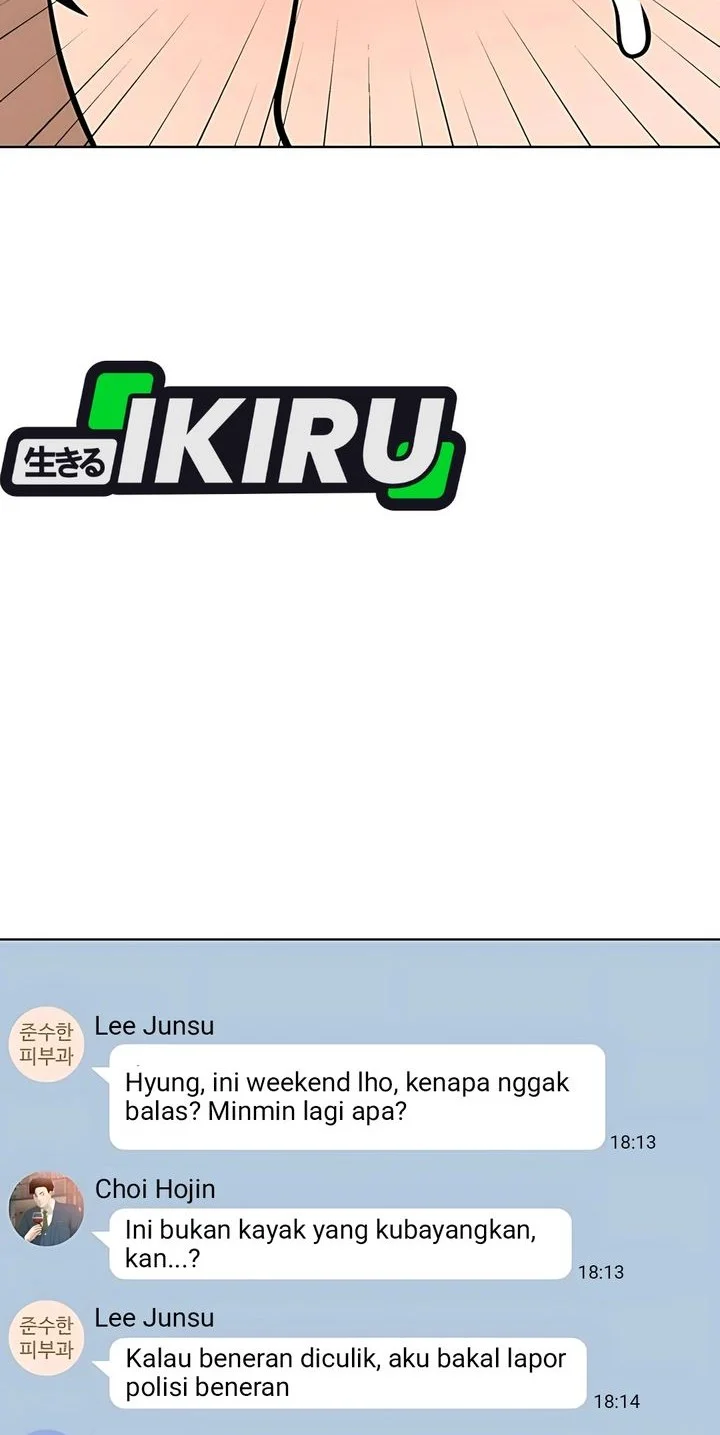 Around Forty Chapter 47 Gambar 18