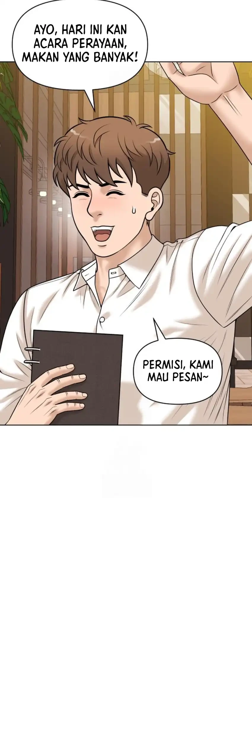 Around Forty Chapter 48 Gambar 27