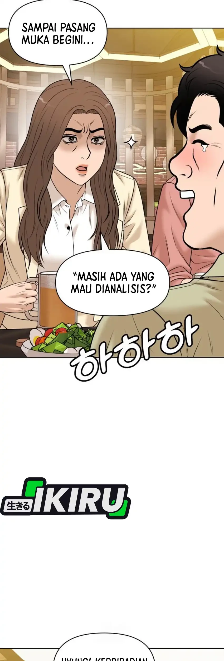 Around Forty Chapter 48 Gambar 31