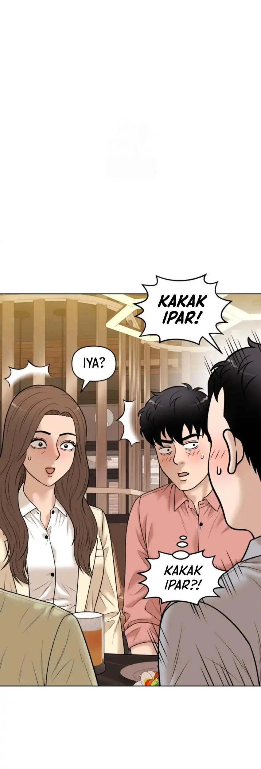 Around Forty Chapter 48 Gambar 33