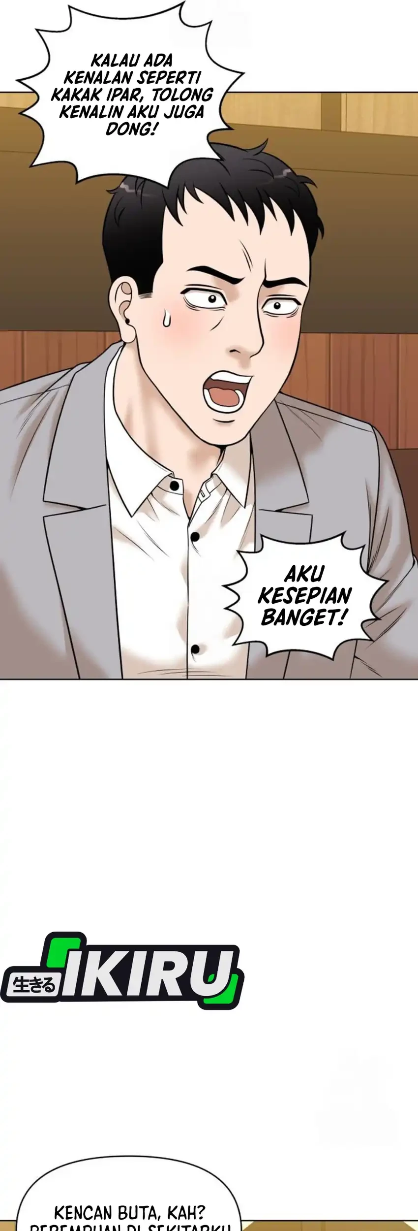 Around Forty Chapter 48 Gambar 35