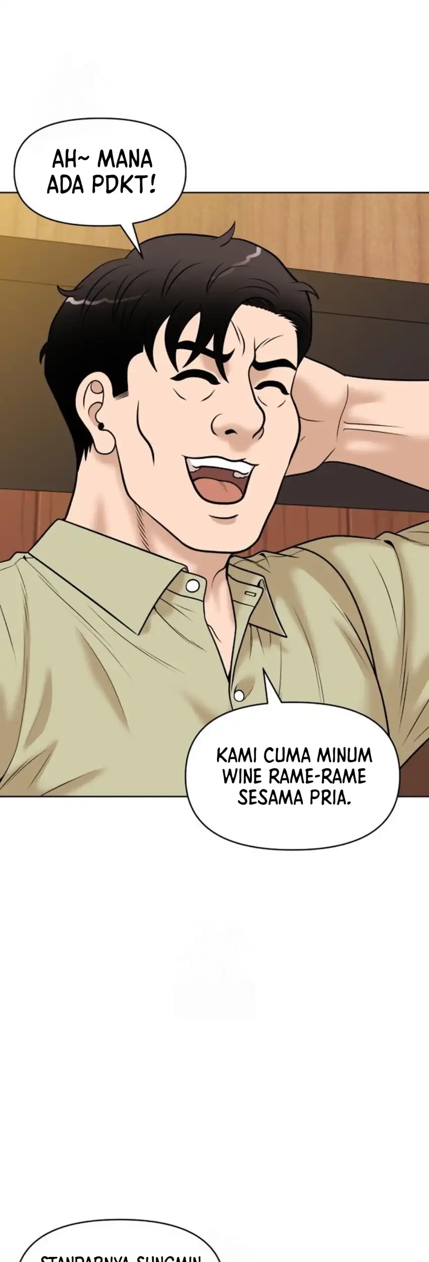 Around Forty Chapter 48 Gambar 23