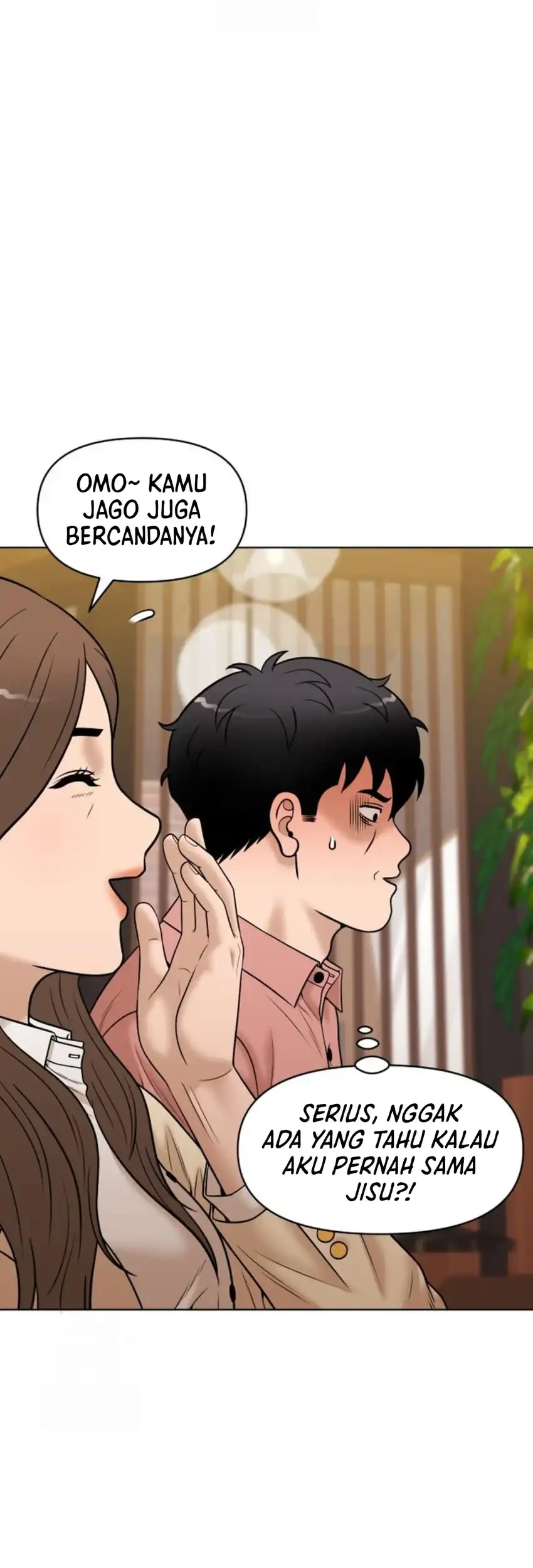 Around Forty Chapter 48 Gambar 25