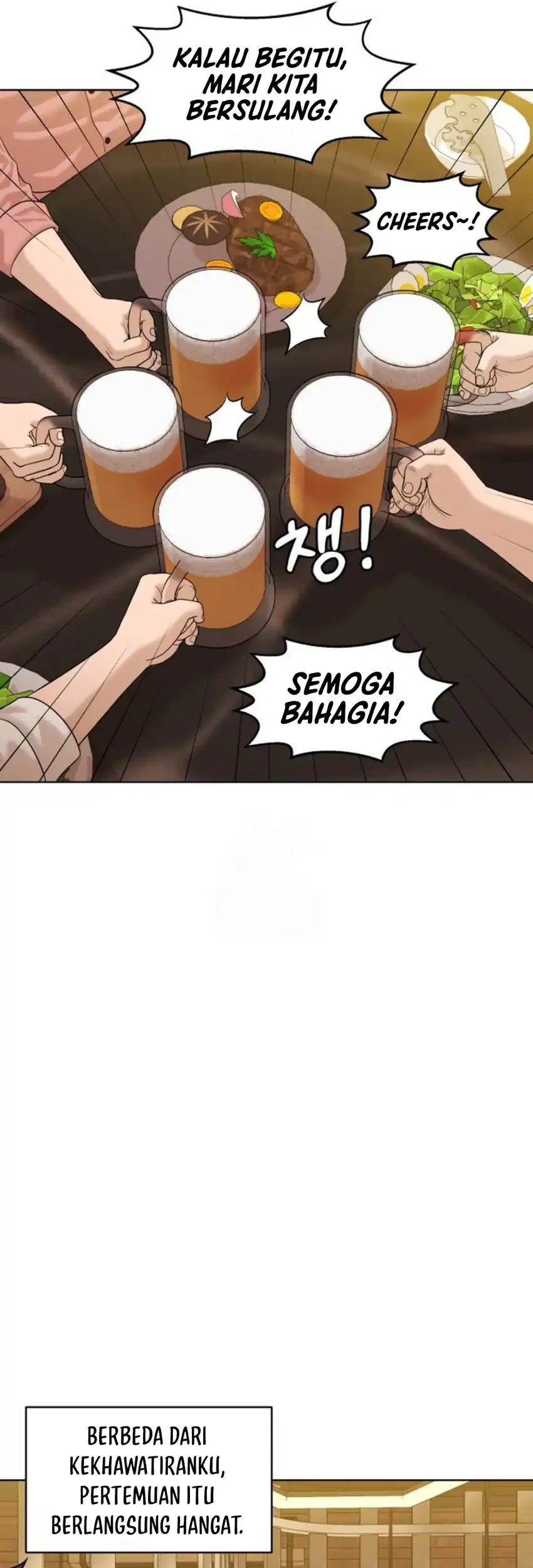 Around Forty Chapter 48 Gambar 47