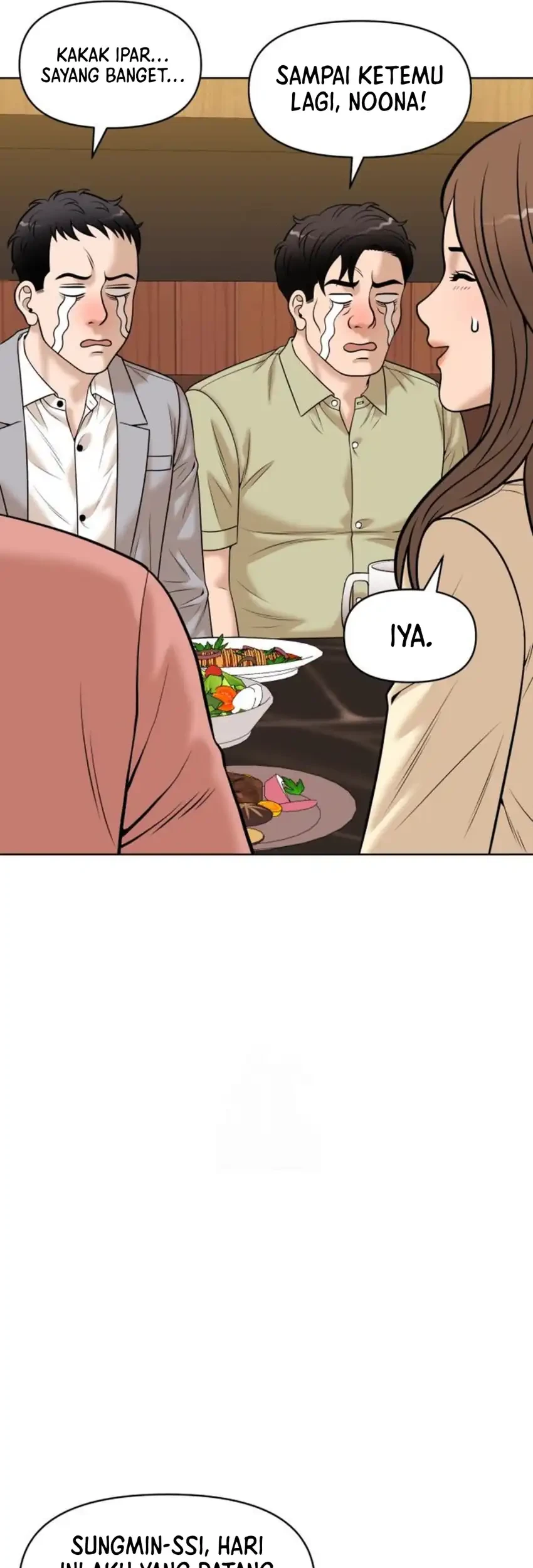 Around Forty Chapter 48 Gambar 51