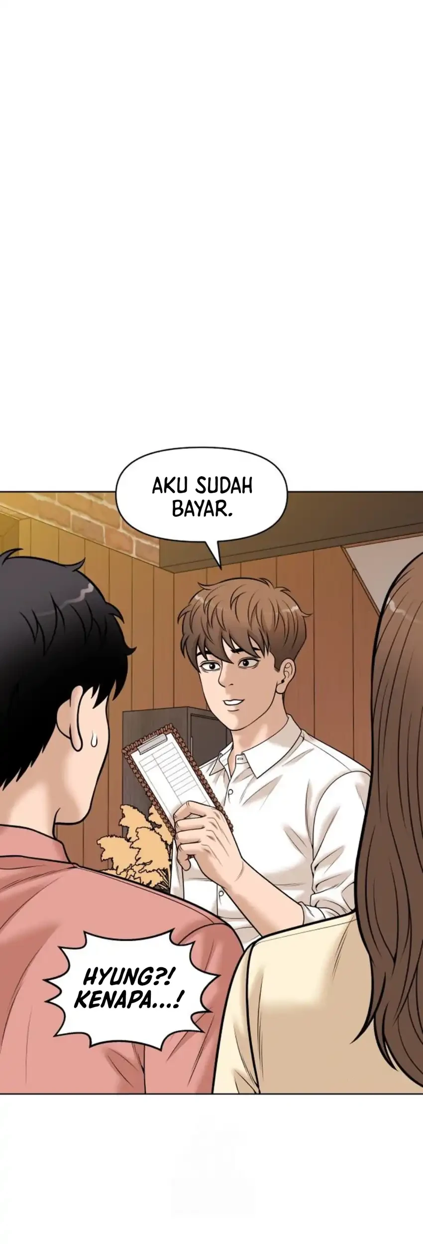 Around Forty Chapter 48 Gambar 53