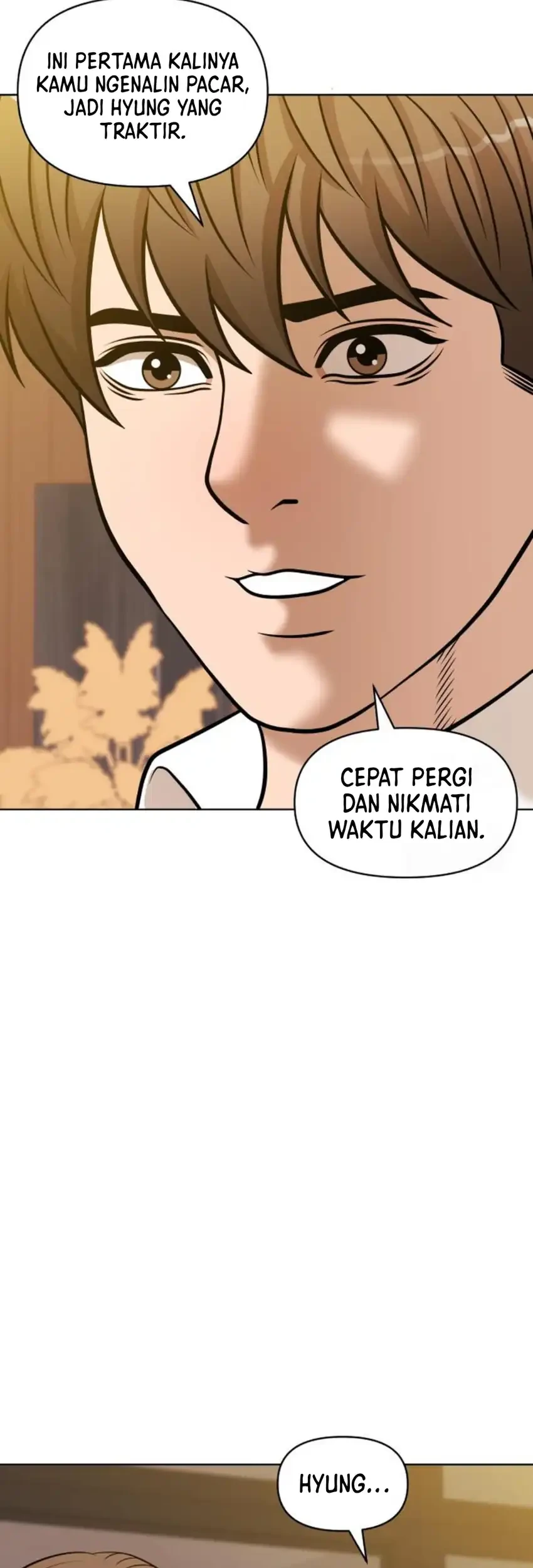 Around Forty Chapter 48 Gambar 55
