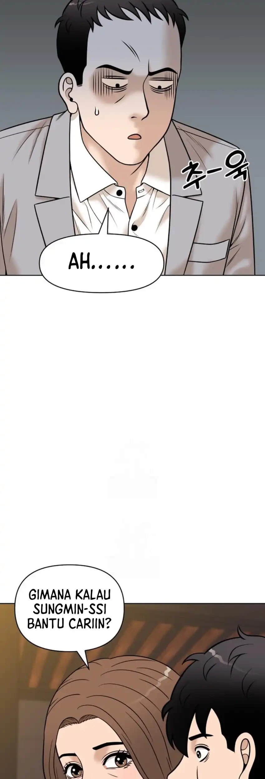 Around Forty Chapter 48 Gambar 39