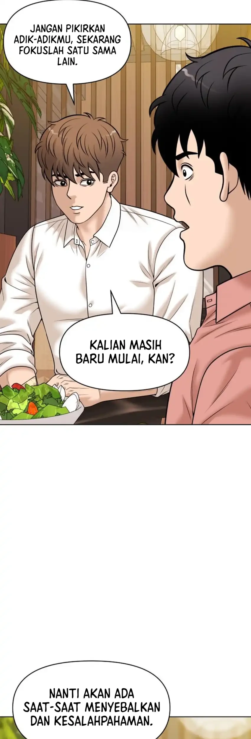 Around Forty Chapter 48 Gambar 43