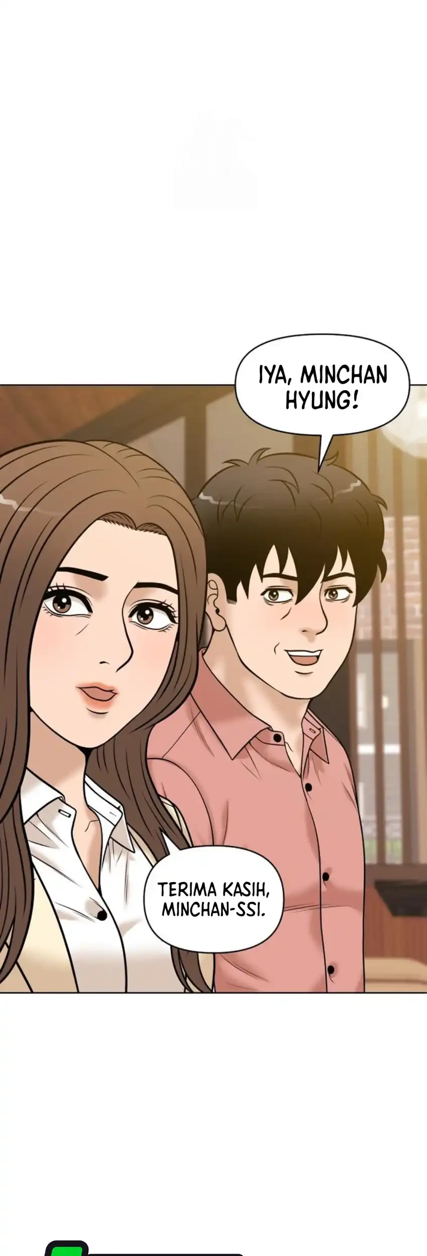 Around Forty Chapter 48 Gambar 45