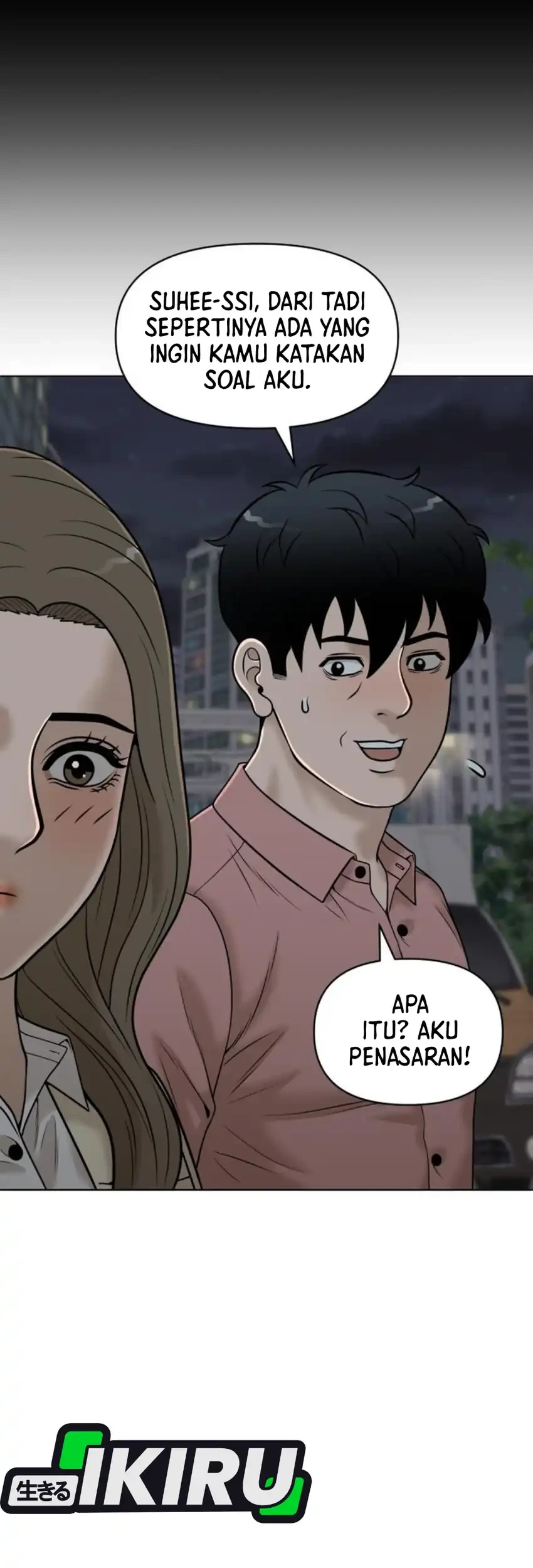 Around Forty Chapter 48 Gambar 73