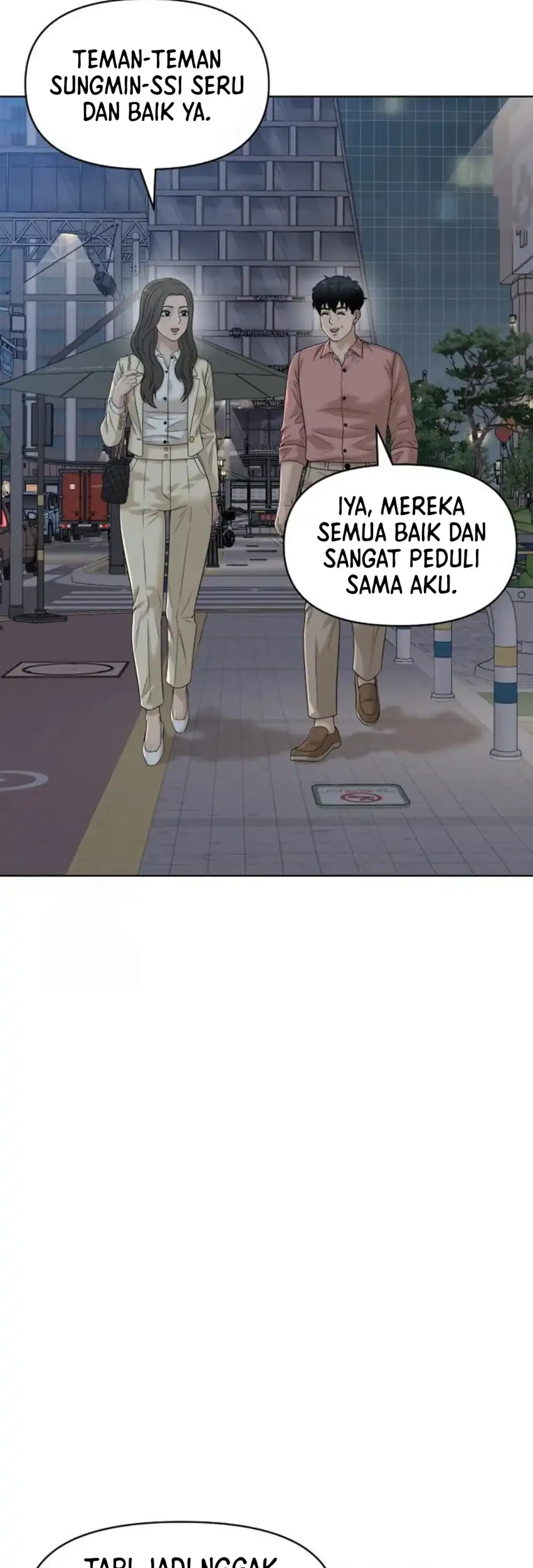 Around Forty Chapter 48 Gambar 63