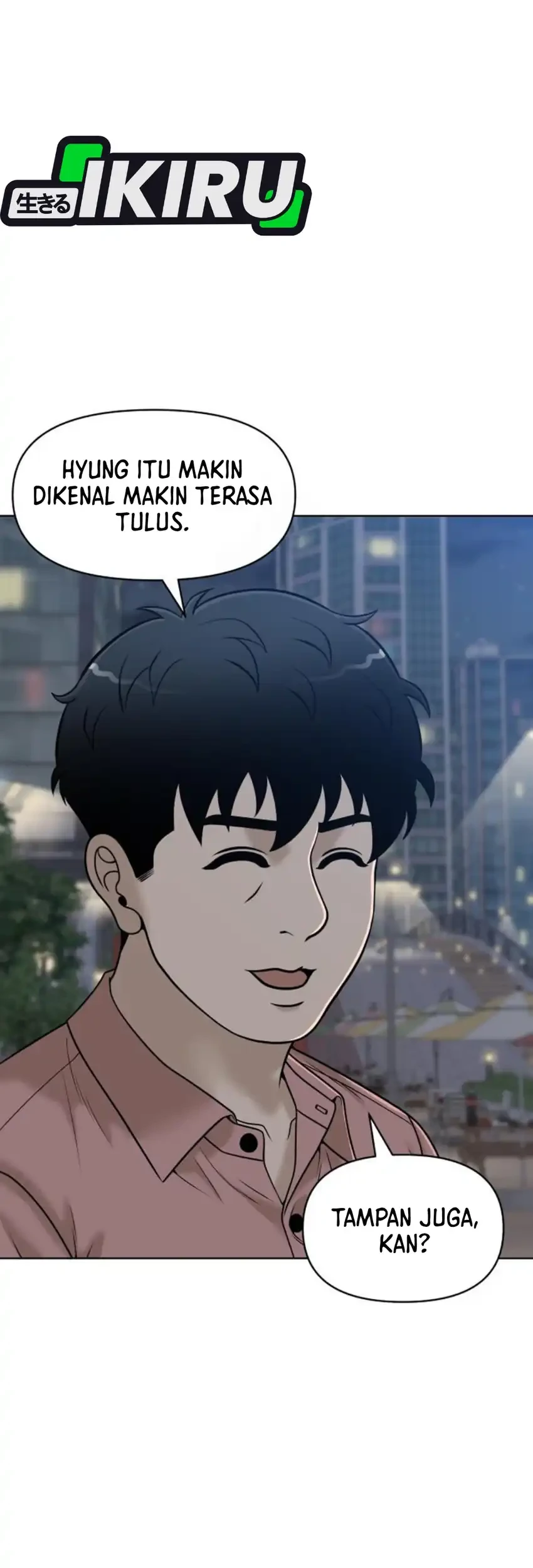 Around Forty Chapter 48 Gambar 65