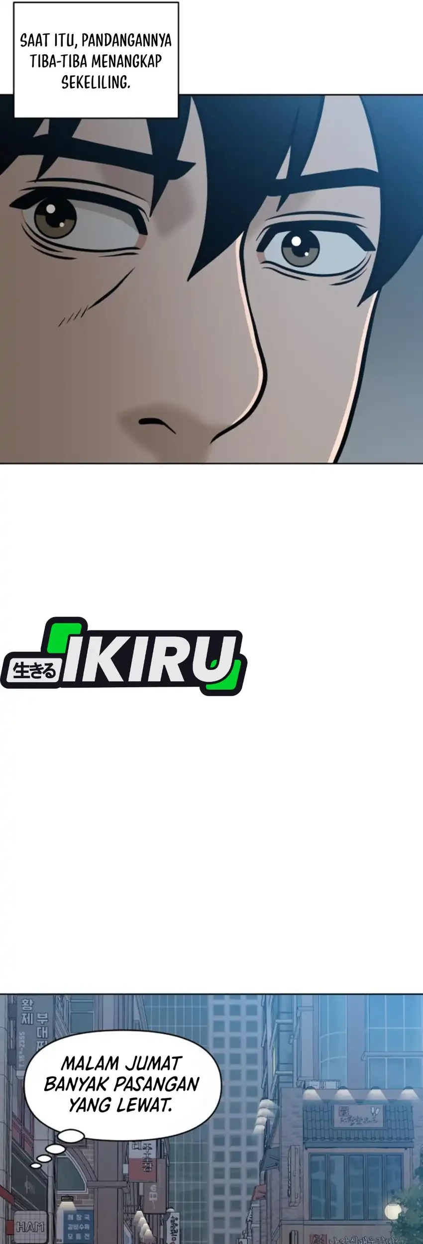 Around Forty Chapter 48 Gambar 89