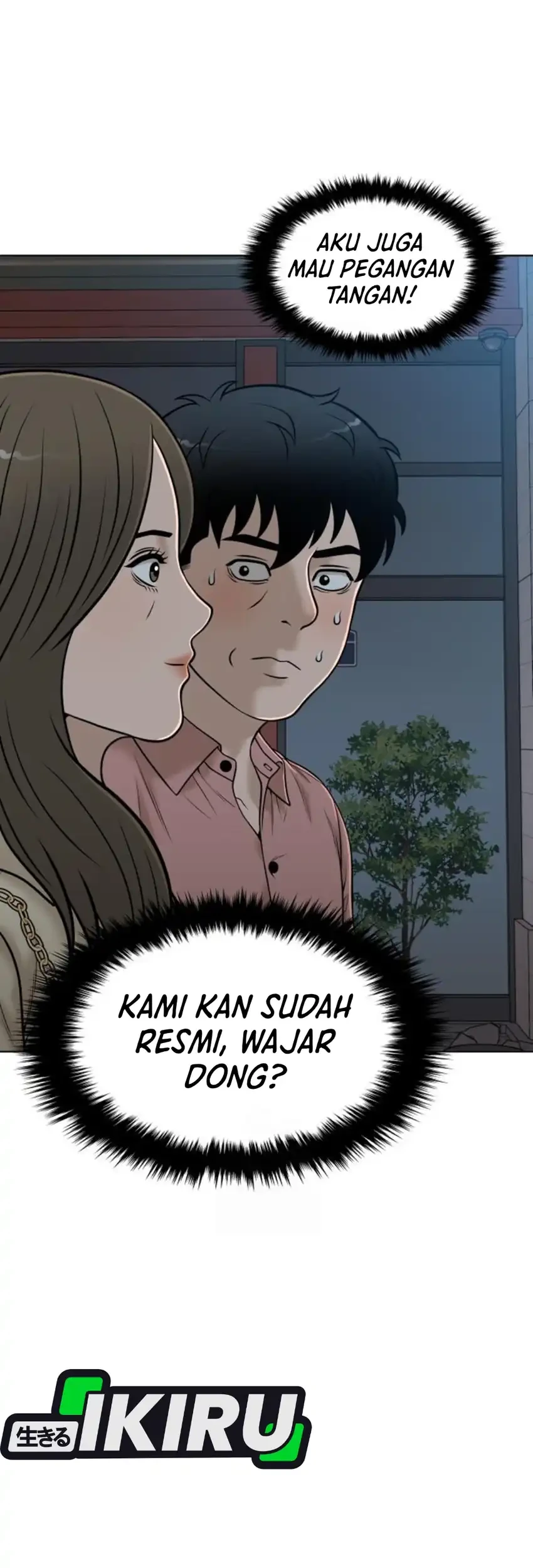 Around Forty Chapter 48 Gambar 91