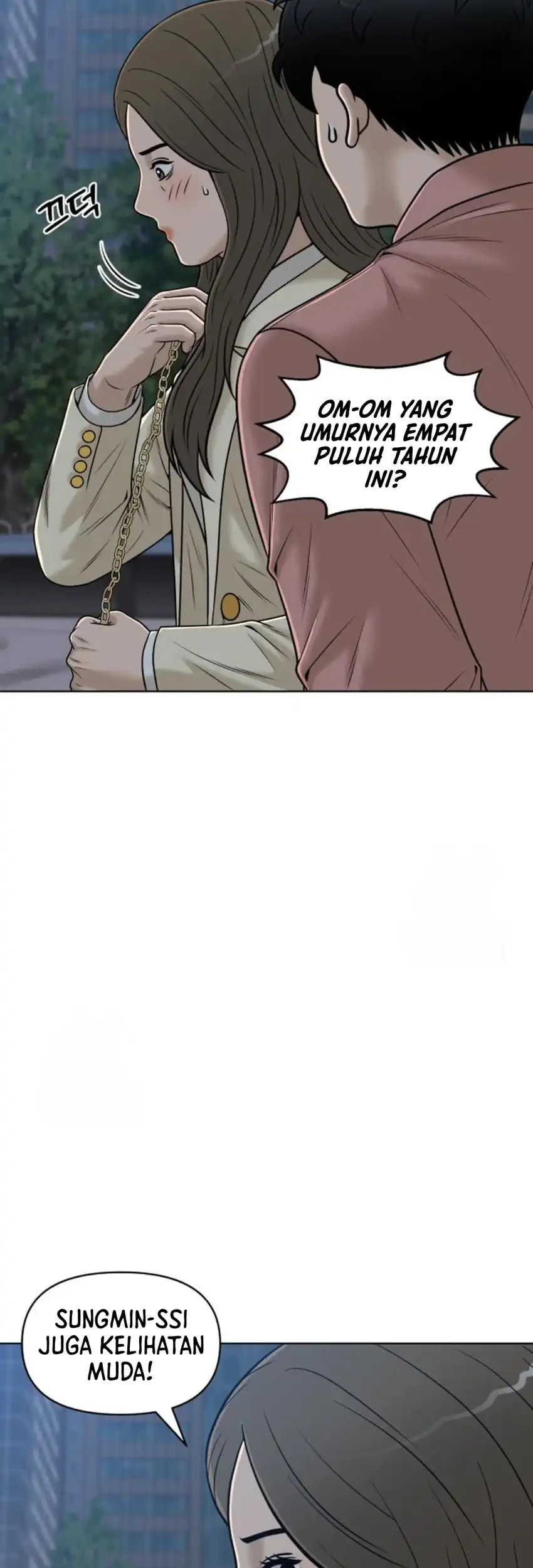 Around Forty Chapter 48 Gambar 79