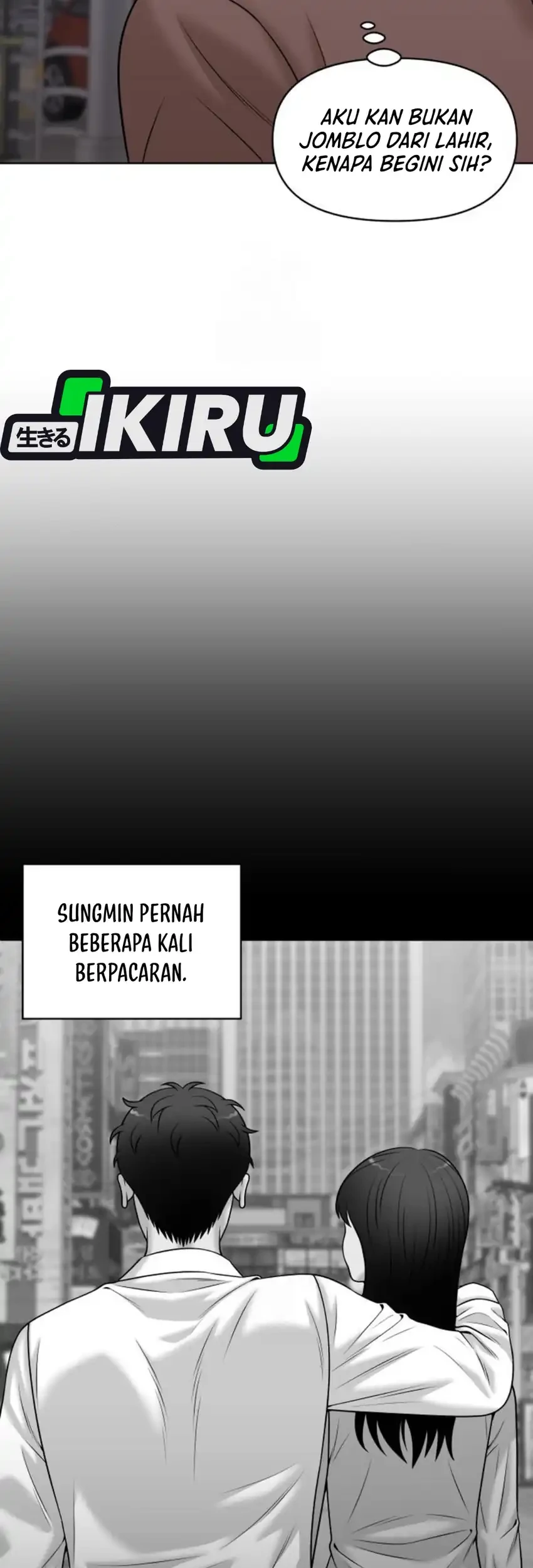 Around Forty Chapter 48 Gambar 85