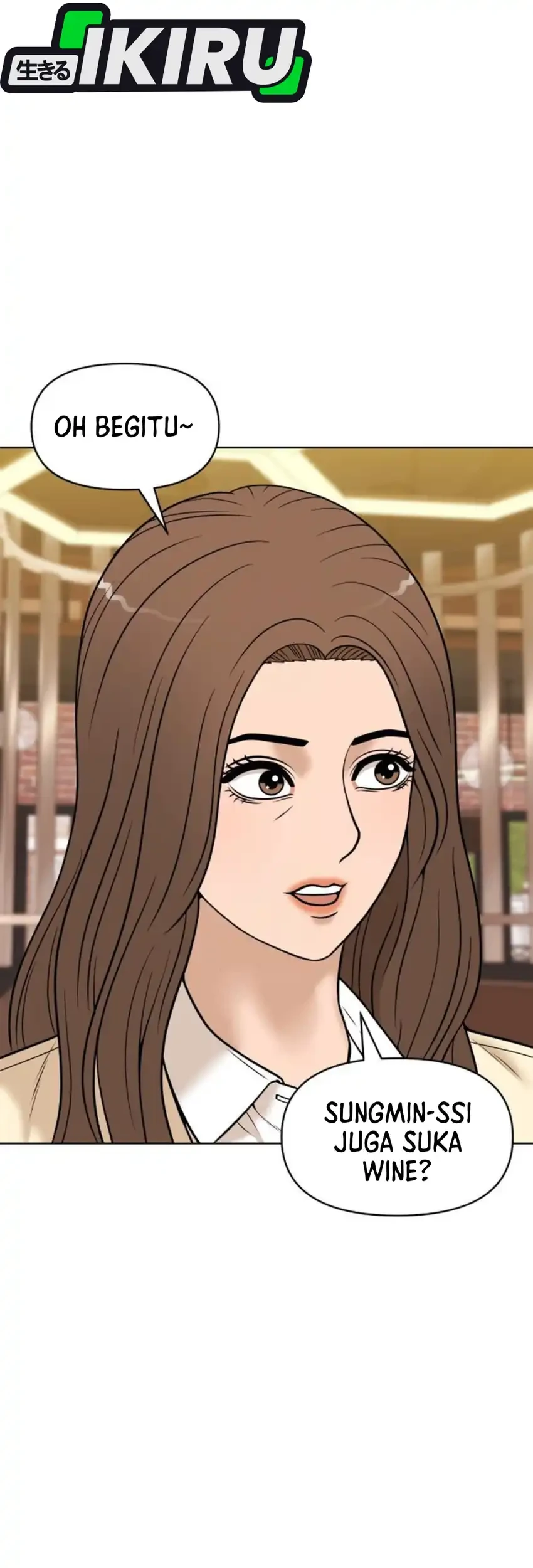 Around Forty Chapter 48 Gambar 7