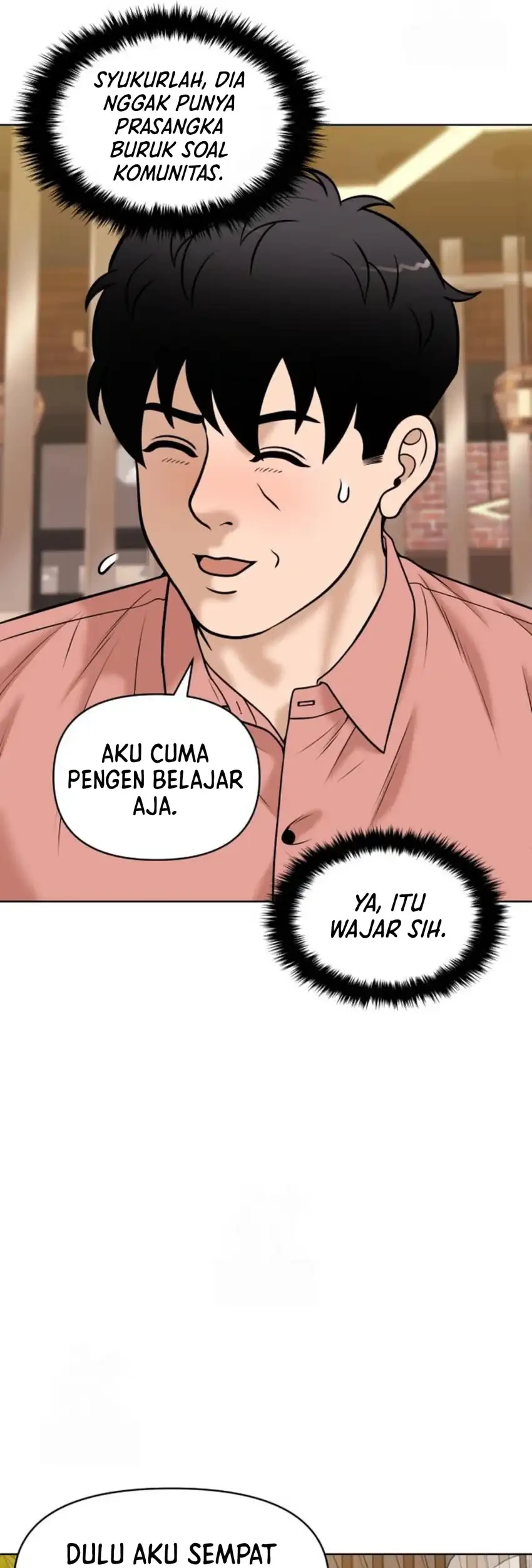 Around Forty Chapter 48 Gambar 9