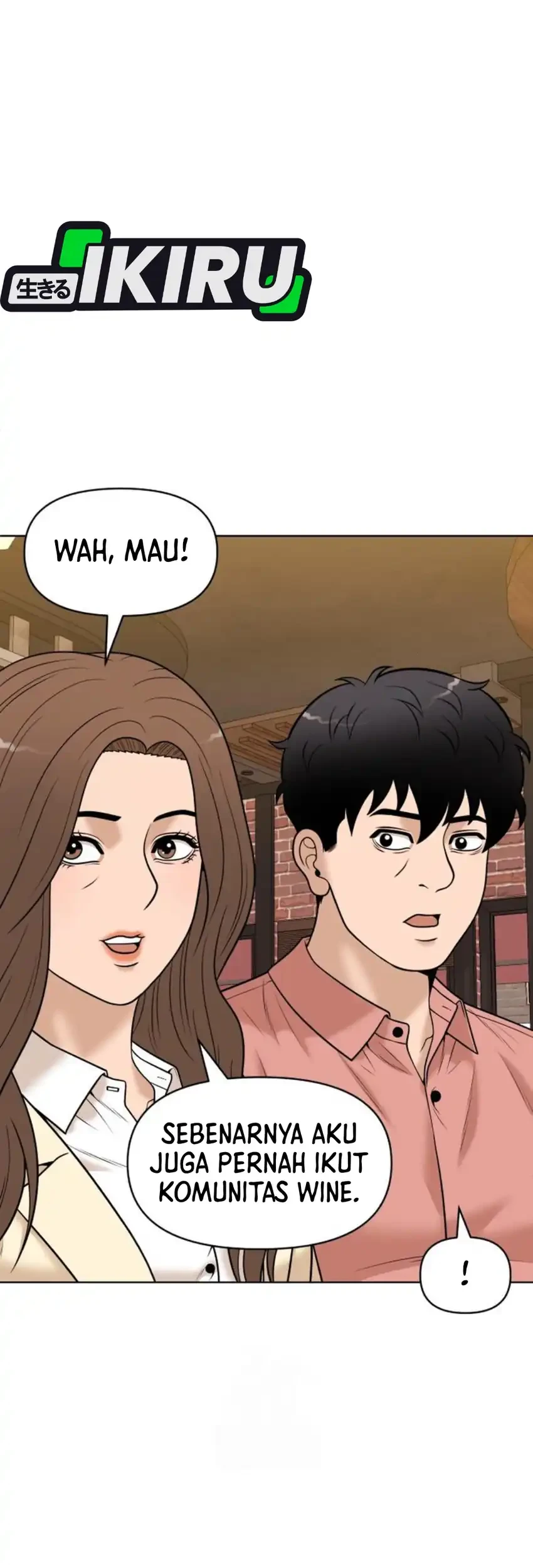 Around Forty Chapter 48 Gambar 11