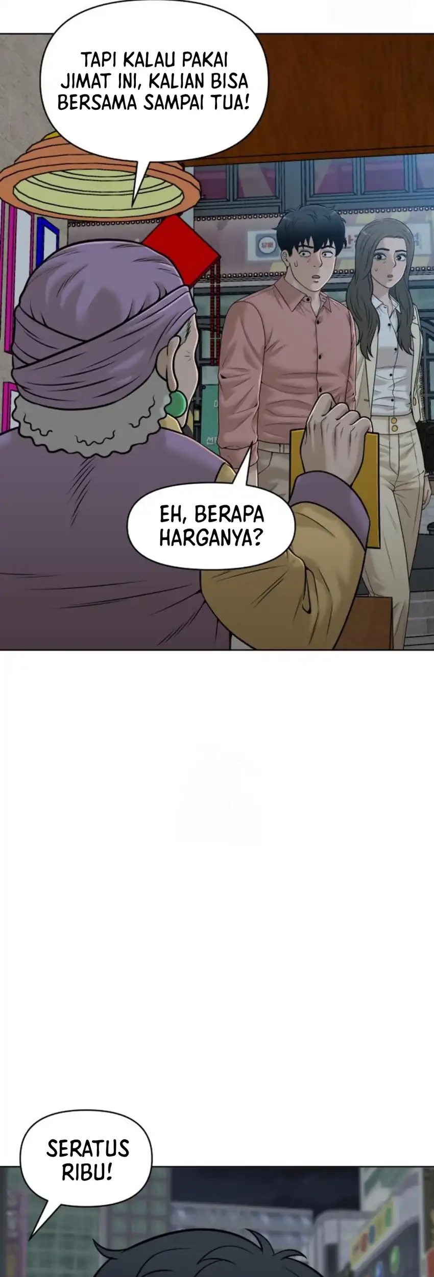 Around Forty Chapter 49 Gambar 27