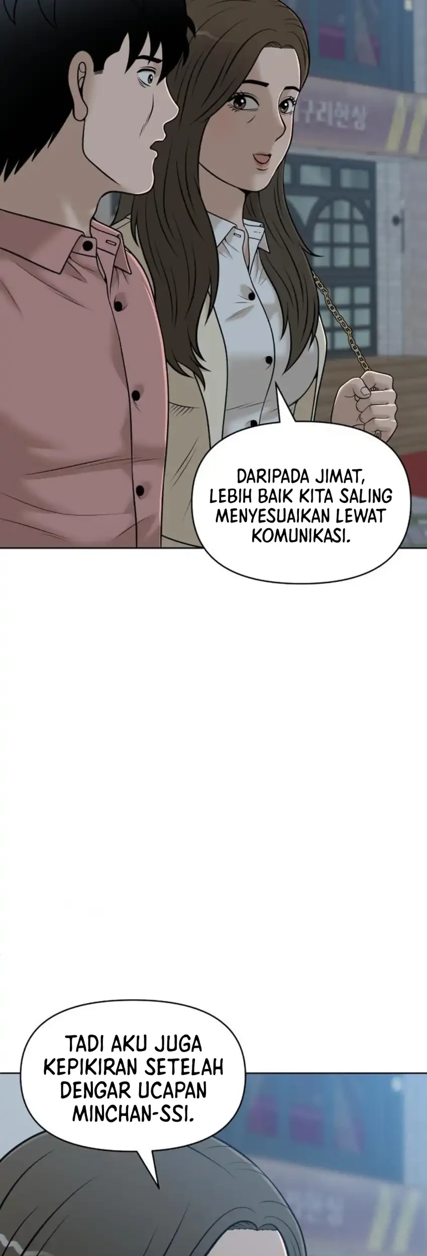 Around Forty Chapter 49 Gambar 31