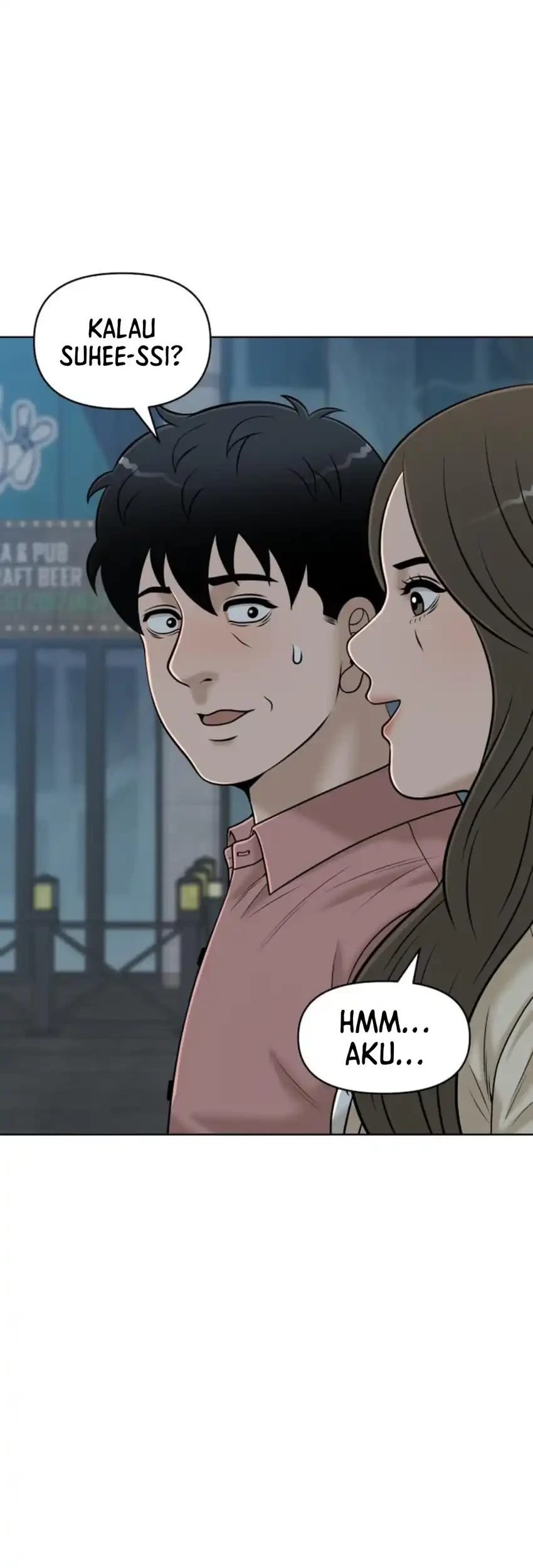 Around Forty Chapter 49 Gambar 33